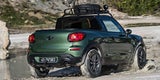 Mini zeigt Pick-up-Version des Paceman