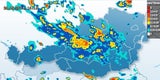 Angst vor dem großen Regen