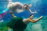 11 Underwater Fashion