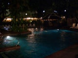 2 meine Nacht am Pool