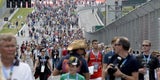 Mercedes dominiert Spielberg-Training