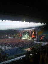 Rolling Stones im Ernst-Happel-Stadion