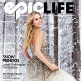 Vonn ist jetzt die "Schneeprinzessin"