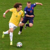 Die Bilder zu Brasilien vs. Niederlande