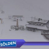 So kam der Winter nach Österreich