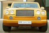 Bentley? Hummer? Warum nicht beides!