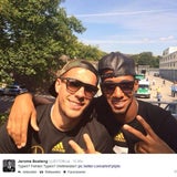 Das twittern DFB-Stars vom WM-Empfang