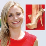 4 Stars und ihre High Heels