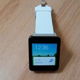 LG G Watch: Google-Smartwatch im Test