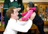 Prince Harry auf Besuch Chile