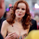 Die Stars treffen am roten Teppich des Life Ball 2014 ein