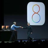 Fotos von der WWDC-2014-Keynote
