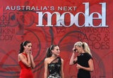 Panne bei Australia's Next Top Model