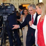 Putin will Friedens-Gipfel in Wien
