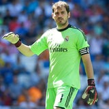 Der Kader von Real Madrid