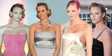 klein Schönste Look von Charlene Wittstock Fürst Albert Monaco Verlobung