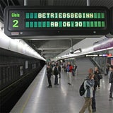 Wiener Linien stehen still