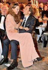 Karl-Heinz Grasser auf Ronald McDonald Kinderhilfe-Gala