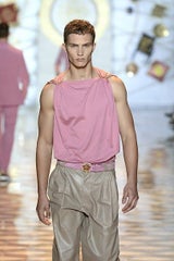 Menswear Fashion Week Mailand Frühling/Sommer 2015