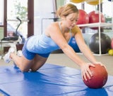 Sport aktiviert den Stoffwechsel und wirkt gegen Cellulitis.