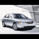 Hyundais edle Oberklasselimo Grandeur V6