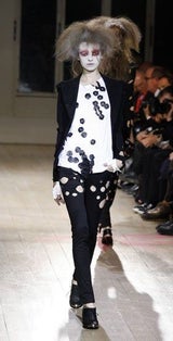 1 Yohji Yamamoto SS10