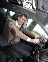 Seat Alhambra im Promi-Test