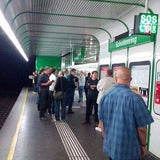 Cruise dreht in Wiener U-Bahn