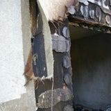 Neun Verletzte bei Wohnhausbrand