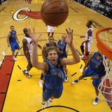 Die besten Bilder der NBA-Entscheidung