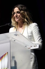 Cameron Diaz ist 'Female Star of the Year'
