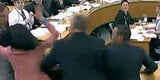 Angriff auf Rupert Murdoch