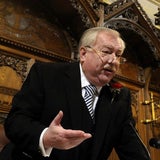 Die Angelobung von Michael Häupl