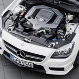 Fotos vom neuen SLK 55 AMG