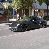 Erlkönig: Neuen Porsche 911 in Wien erwischt