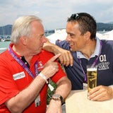 LH Gerhard Dörfler & Uwe Scheuch