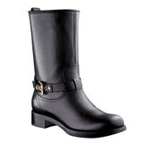 Stiefel im Herbst