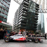 McLaren MP4 26