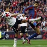 Barca zaubert sich zum CL-Titel