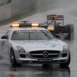 Bullen-Nullnummer bei Chaos-GP in Korea