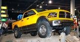 SEMA-Motto: Big is beautiful!
