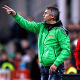 Rapid feuert Trainer Peter Pacult