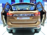 Bilder vom Ford B-Max Genf 2011