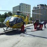 Mann bei Gleisarbeiten schwer verletzt