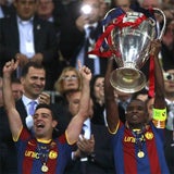 Barca zaubert sich zum CL-Titel