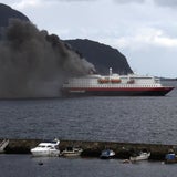 Zwei Tote bei Brand auf Luxus-Liner
