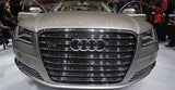 Audi A8 W12; Bild: Reuters