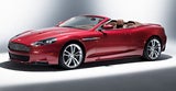 Aston Martin zeigt den offenen DBS mit 517 PS starken V12.