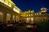 Rambagh Palace in Jaipur: In dieem Luxushotel will Katy Perry heiraten