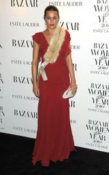 Best Dressed Frauen Harpers Bazaar